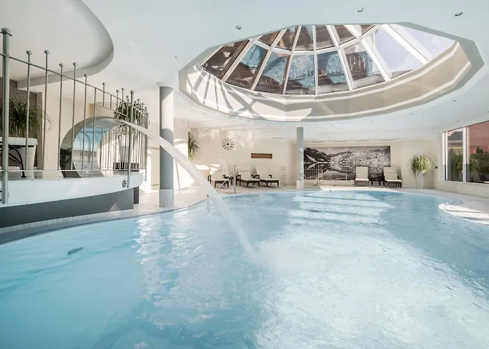 Hotel met uitzicht: Regina Hotelsuites
